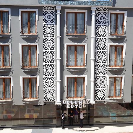 Sinop Dolunay Hotel Extérieur photo