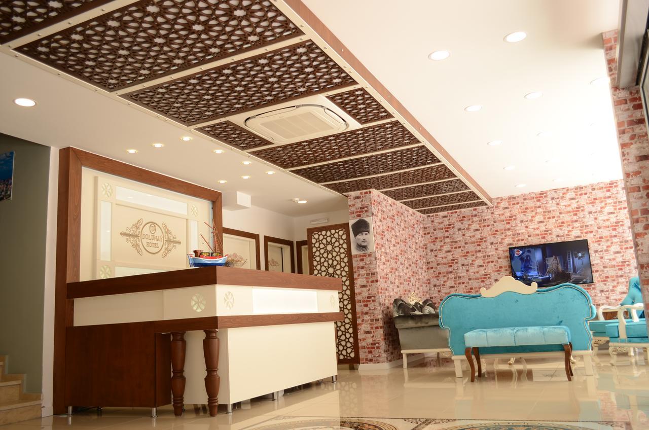 Sinop Dolunay Hotel Extérieur photo