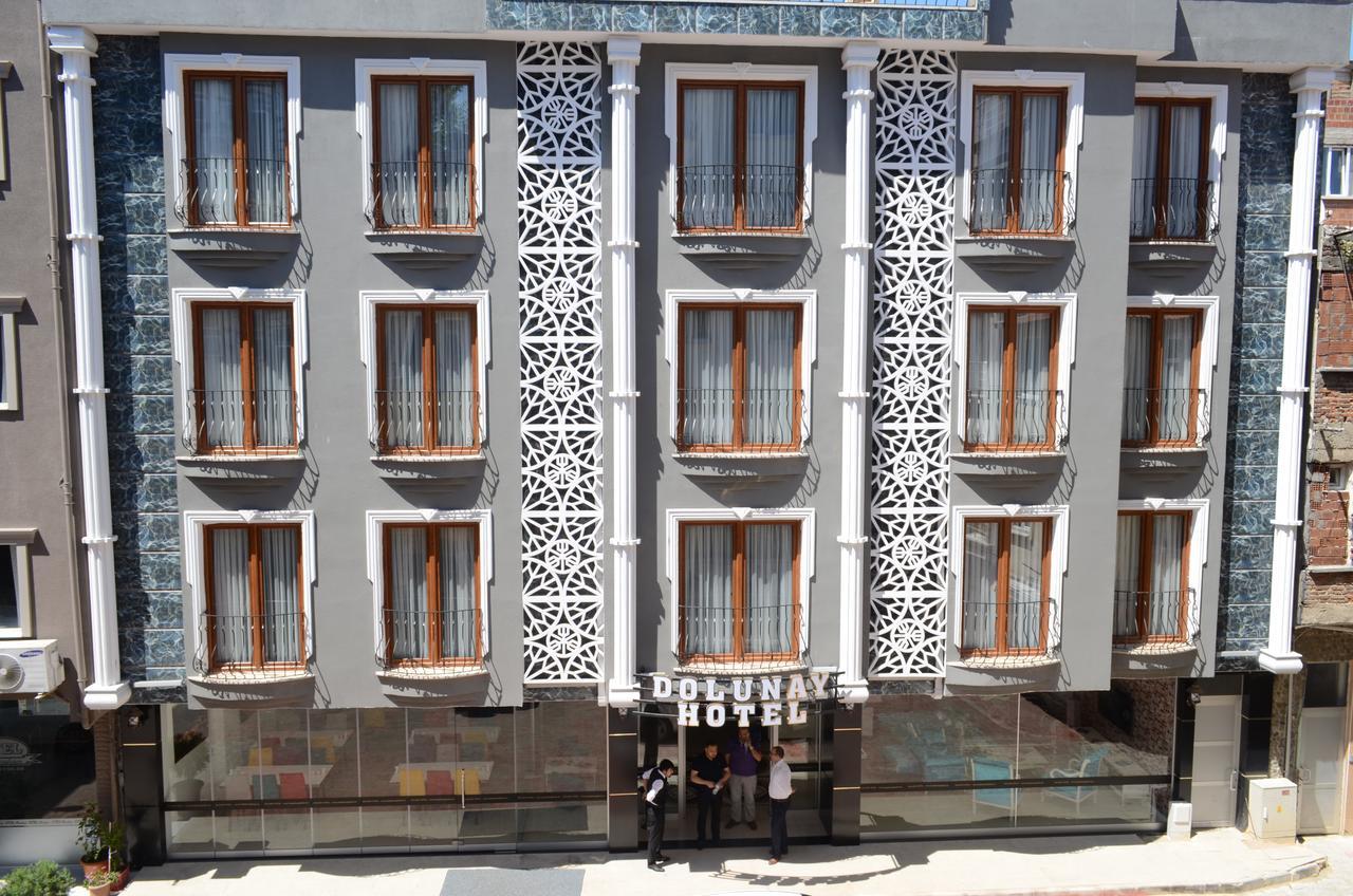 Sinop Dolunay Hotel Extérieur photo