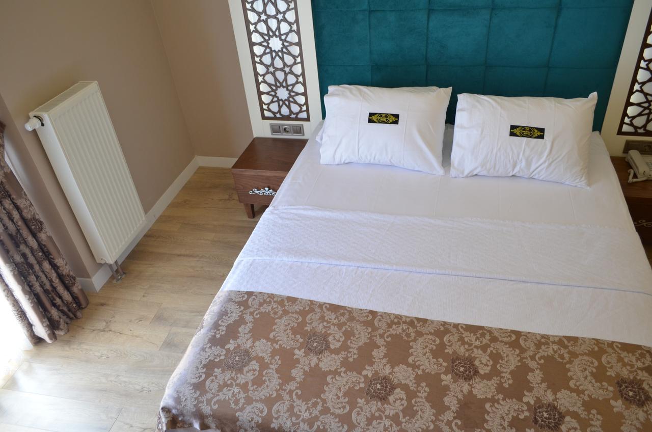 Sinop Dolunay Hotel Extérieur photo