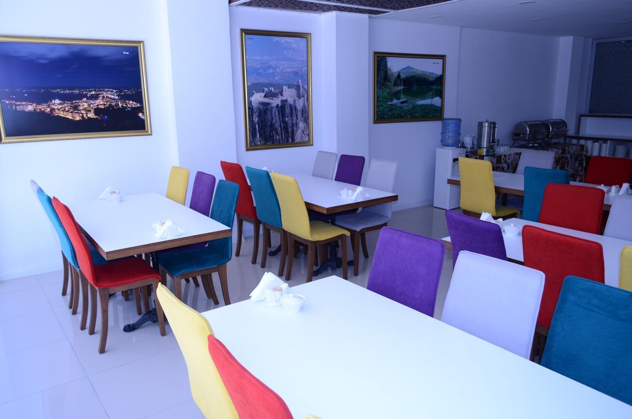 Sinop Dolunay Hotel Extérieur photo