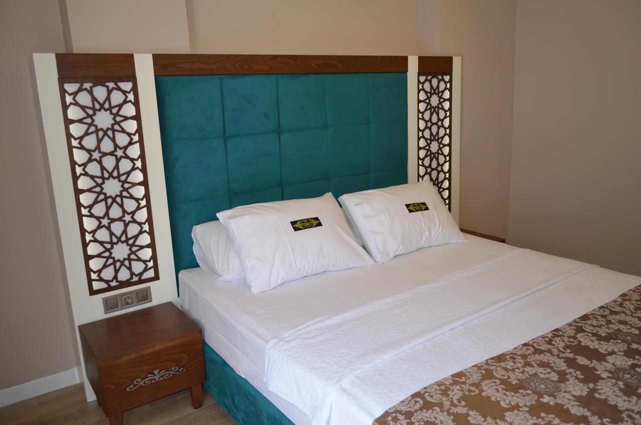 Sinop Dolunay Hotel Extérieur photo
