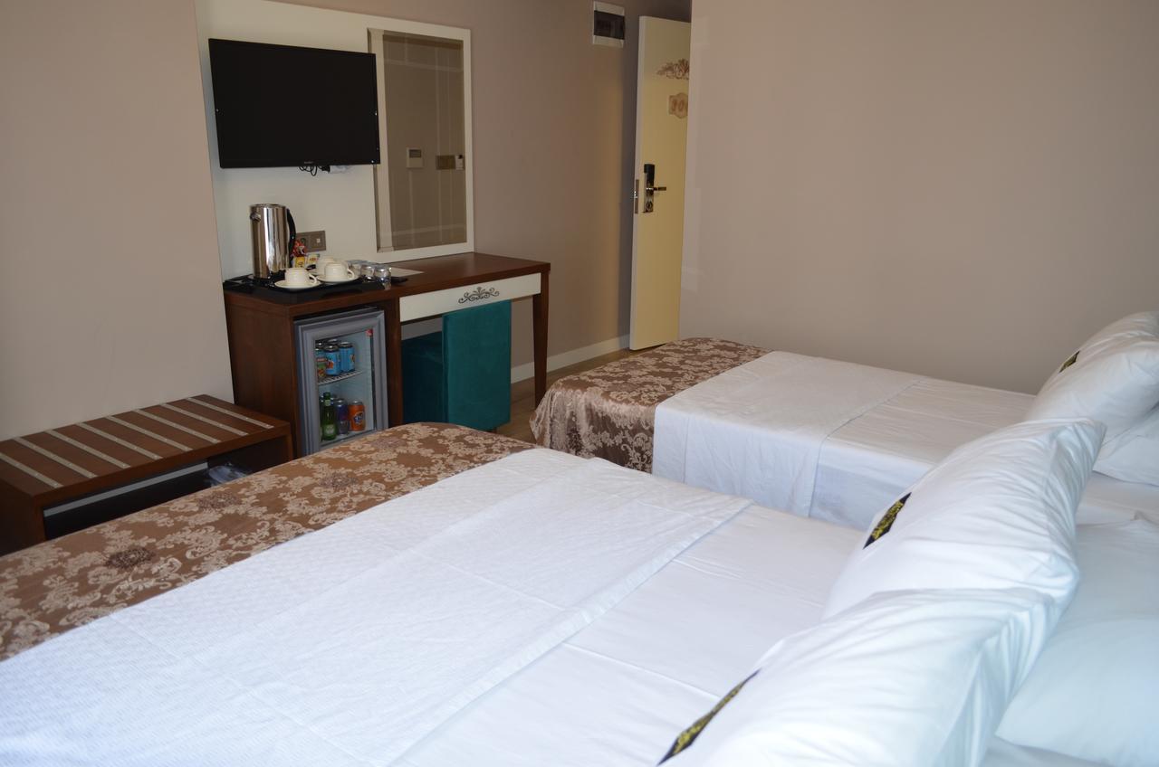 Sinop Dolunay Hotel Extérieur photo