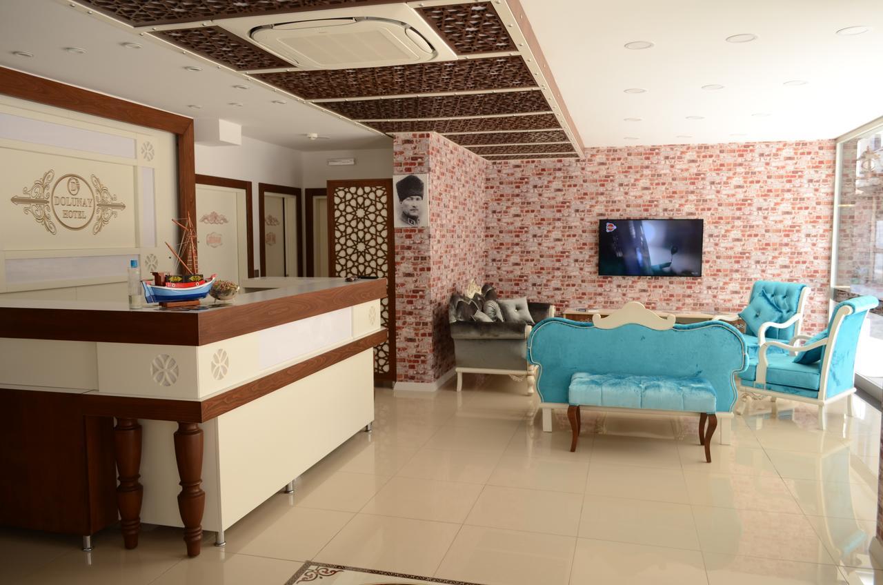 Sinop Dolunay Hotel Extérieur photo