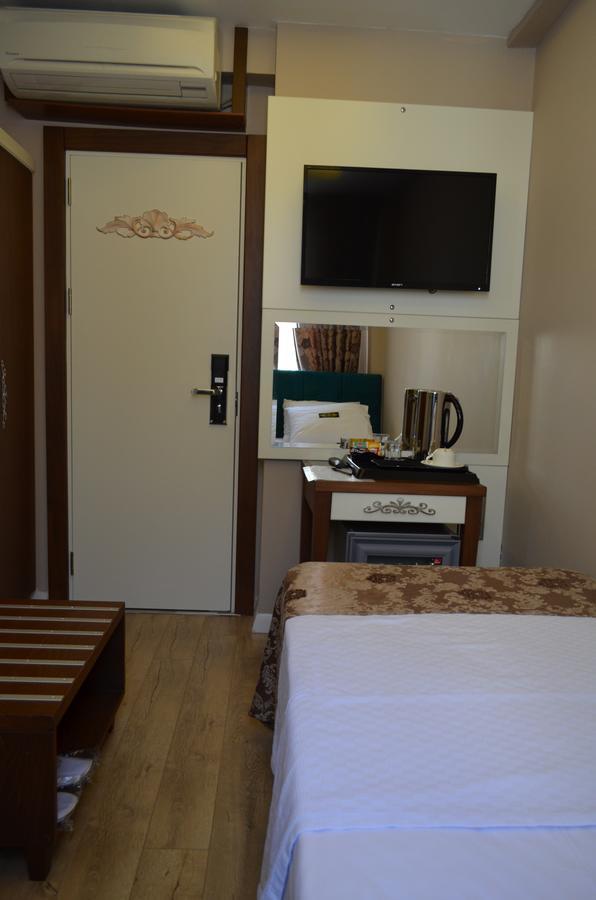 Sinop Dolunay Hotel Chambre photo