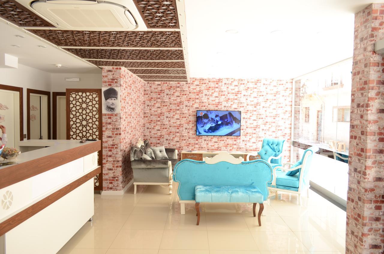 Sinop Dolunay Hotel Extérieur photo