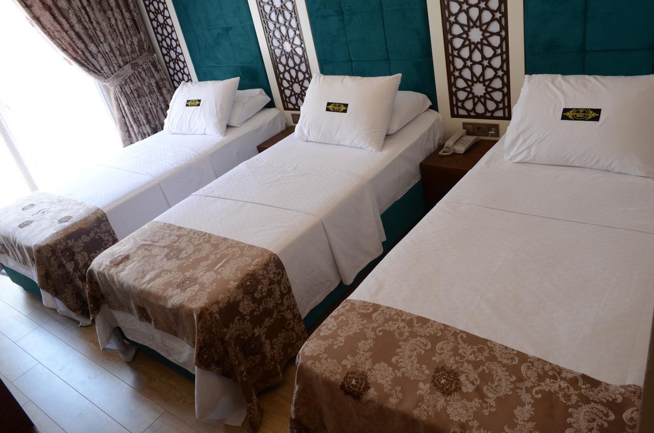 Sinop Dolunay Hotel Extérieur photo