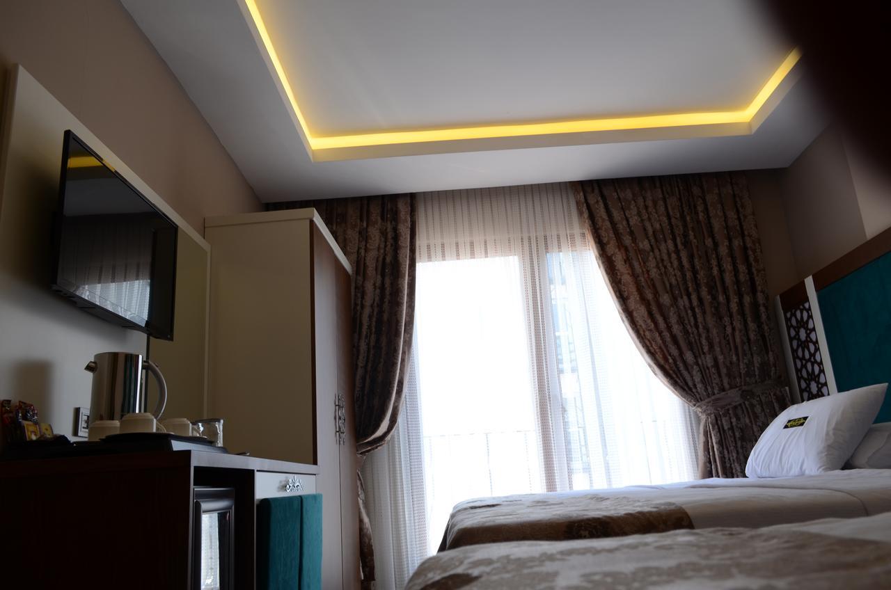 Sinop Dolunay Hotel Extérieur photo