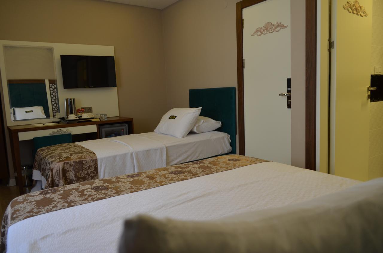 Sinop Dolunay Hotel Extérieur photo