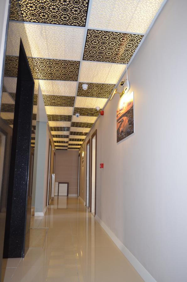 Sinop Dolunay Hotel Extérieur photo