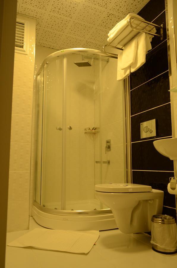 Sinop Dolunay Hotel Extérieur photo